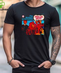 The mothers of Invention freak out hoodie, sweater, longsleeve, shirt v-neck, t-shirt