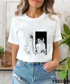 The muzzle furry art design t shirt