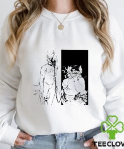 The muzzle furry art design t shirt 1 The muzzle furry art design t shirt