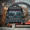 Christmas Scenes With Blue Bud Light Beer Ugly Sweater, Christmas Gift Apparel, Merry Ugly Christmas Sweater