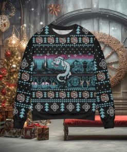 The neverending story Christmas sweater