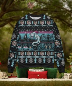 The neverending story Christmas sweater