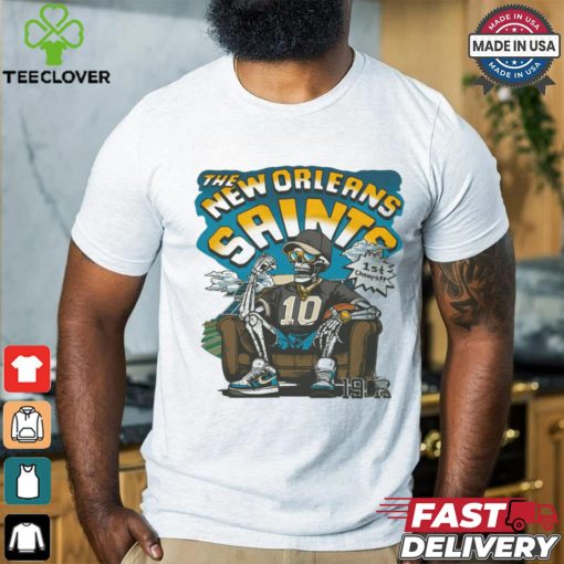The new orleans saints shirt