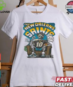 The new orleans saints shirt