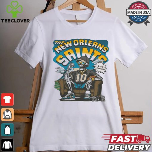 The new orleans saints shirt