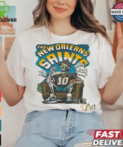 The new orleans saints shirt