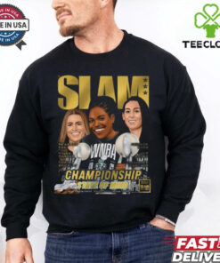 The new york liberty are wnba champions shirt