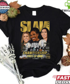 The new york liberty are wnba champions shirt