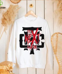 The next chapter TNC red and black shirt 3 The next chapter TNC red and black shirt