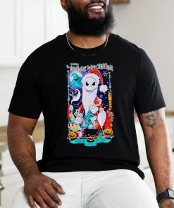 The nightmare before Christmas holiday shirt