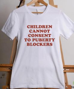 The offensive tranny wearing children cannot consent to puberty blockers 2023 shirt 1 The offensive tranny wearing children cannot consent to puberty blockers 2023 shirt