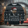 Old Crow Ugly Sweater