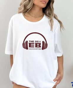The og eb ebjunkies est 1996 shirt
