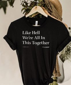 The onion like hell vintage shirt