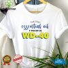 Official proud Library Person 2023 Shirt