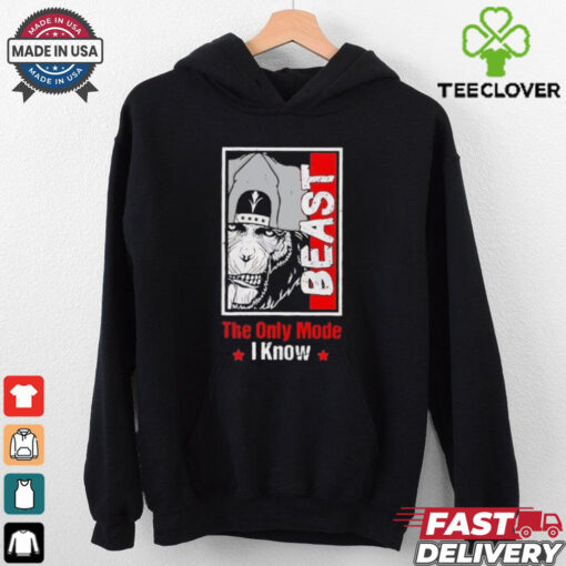 The only mode I know Beast shirt