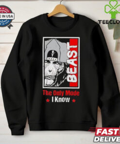 The only mode I know Beast shirt