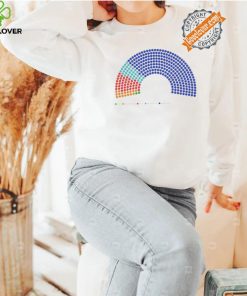 The parliament is gonna look insane America 2024 shirt