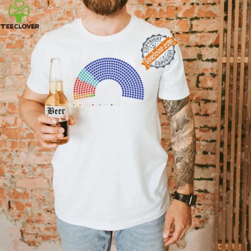The parliament is gonna look insane America 2024 shirt