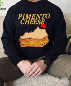 The pimento cheese Kentucky hoodie, sweater, longsleeve, shirt v-neck, t-shirt