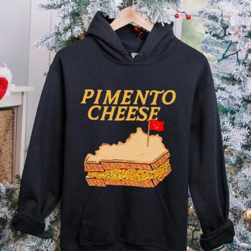 The pimento cheese Kentucky hoodie, sweater, longsleeve, shirt v-neck, t-shirt