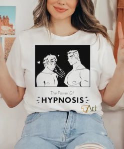 The power of hypnosis shirt 2 The power of hypnosis shirt