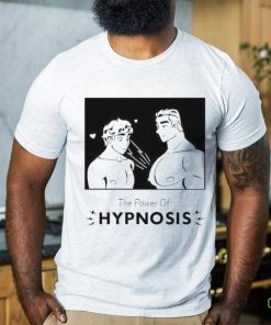 The power of hypnosis shirt 3 The power of hypnosis shirt