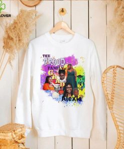 The proud family of Grad Alexia 2024 hoodie, sweater, longsleeve, shirt v-neck, t-shirt