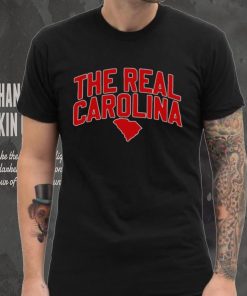 The real Carolina SC shirt