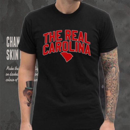 The real Carolina SC shirt