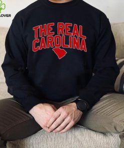 The real Carolina SC shirt