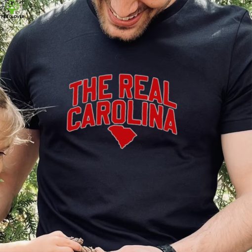 The real Carolina SC shirt