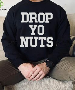 The real usc drop yo nuts T shirt