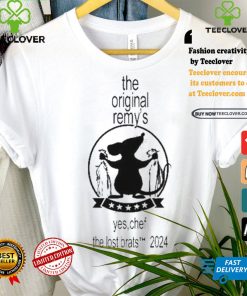 The remy’s yes chef the lost brats 2024 shirt