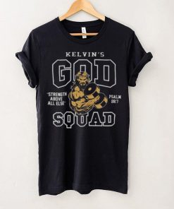 The righteous gemstones kelvins god squad Shirt
