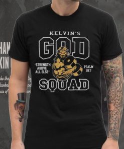 The righteous gemstones kelvins god squad Shirt 2 The righteous gemstones kelvins god squad Shirt