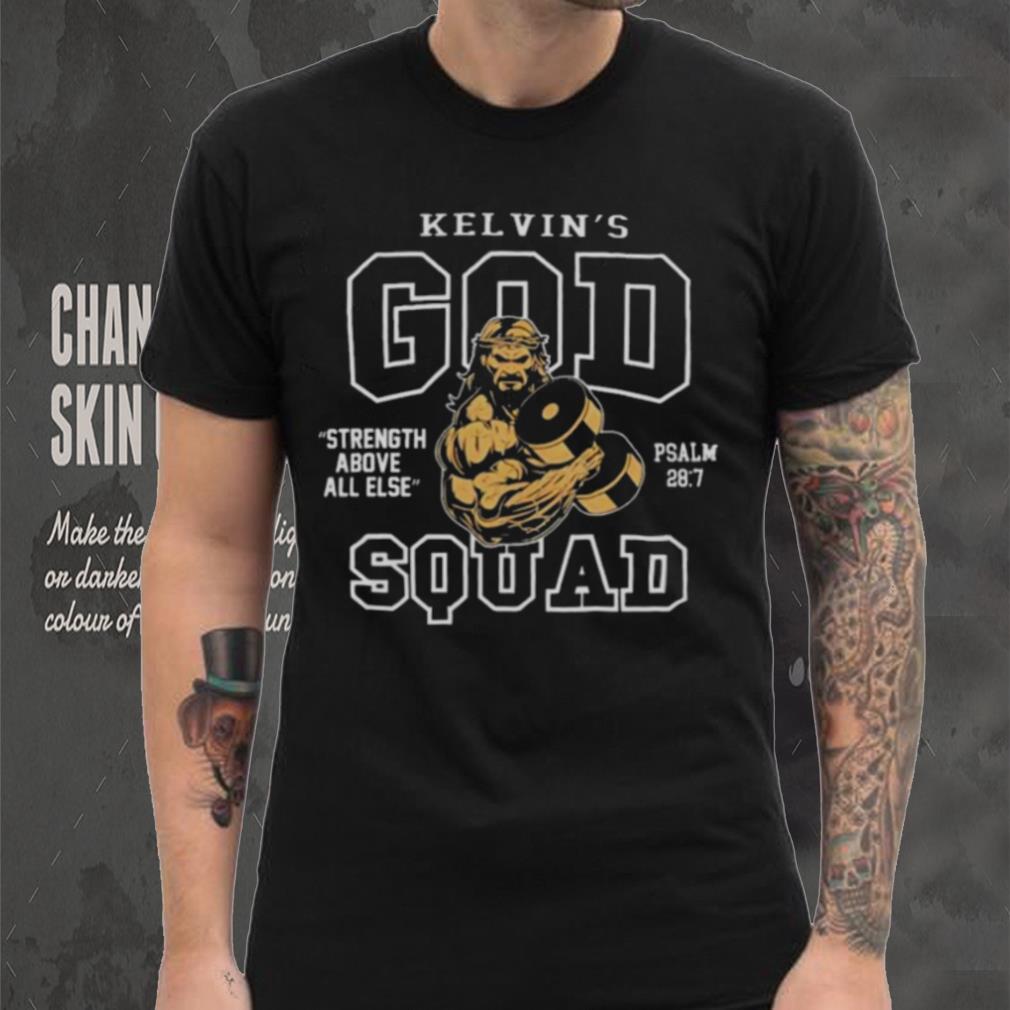The righteous gemstones kelvins god squad Shirt The righteous gemstones kelvins god squad Shirt
