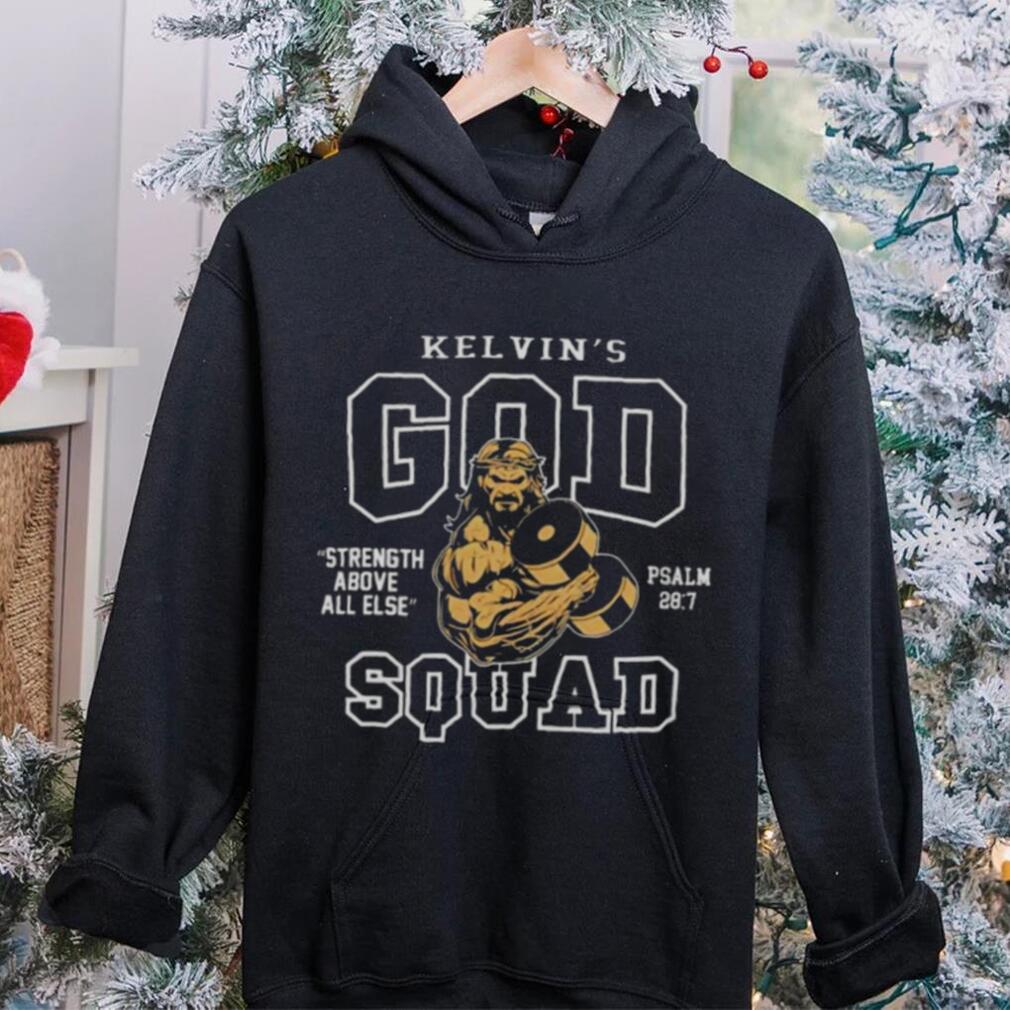 The righteous gemstones kelvins god squad Shirt The righteous gemstones kelvins god squad Shirt