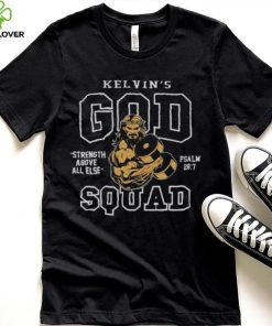 The righteous gemstones kelvins god squad Shirt 7 The righteous gemstones kelvins god squad Shirt