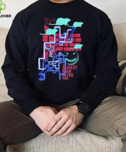 The sexiest man alive 1998 screen savor 98 vintage windows screensavers hoodie, sweater, longsleeve, shirt v-neck, t-shirt