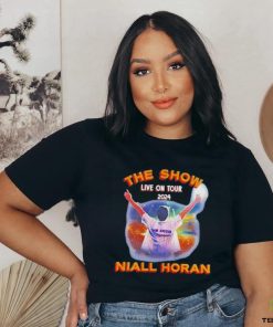 The show live on tour 2024 Niall Horan shirt