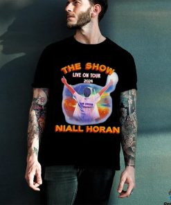 The show live on tour 2024 Niall Horan shirt