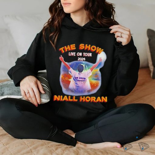 The show live on tour 2024 Niall Horan shirt