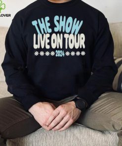 The show live on tour 2024 shirt