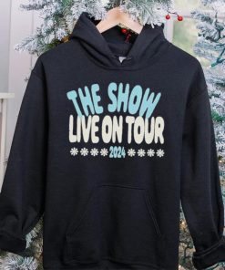 The show live on tour 2024 shirt 4 The show live on tour 2024 shirt