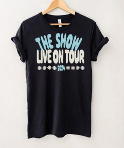 The show live on tour 2024 shirt 7 The show live on tour 2024 shirt