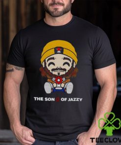 The son of jazzy shirt