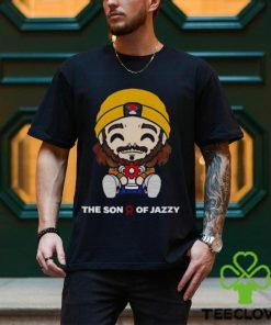 The son of jazzy hoodie, sweater, longsleeve, shirt v-neck, t-shirt