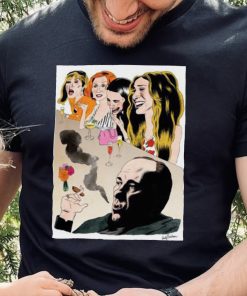 The sopranos sex and the city T shirts