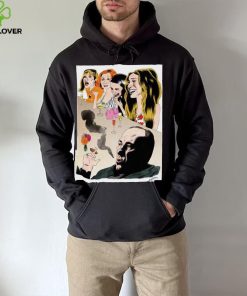 The sopranos sex and the city T shirts